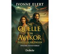 Die Quelle von Arvakor - Der Fluch der Ewigen - Epischer Fantasy-Roman