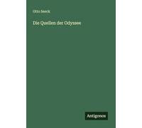 Die Quellen der Odyssee