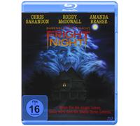 Die rabenschwarze Nacht - Fright Night (Blu-ray) Tom Holland (Importación USA)