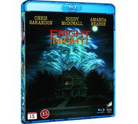 Die rabenschwarze Nacht - Fright Night / Fright Night ( ) (Blu-Ray) Y