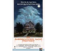Die Rabenschwarze Nacht [Reino Unido] [VHS]