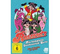 Die Raccoons - Die Raccoons - Die komplette Zeichentrickserie (5 Staffeln plus Specials) [DVD]