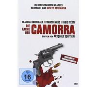 Die Rache der Camorra [Alemania] [DVD]