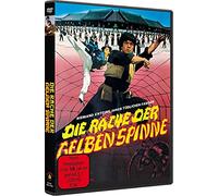 Die Rache der gelben Spinne [DVD]