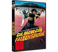 Die Rache der gelben Spinne [DVD]
