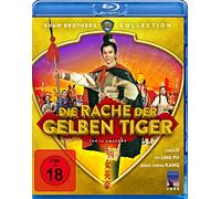 Die Rache der gelben Tiger (Shaw Brothers Collection) (Blu-ray) [Alemania] [Blu-ray]