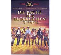 Die Rache der glorreichen Sieben [Alemania] [DVD]