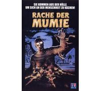 Die Rache der Mumie [Alemania] [DVD]