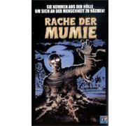 Die Rache der Mumie [Alemania] [VHS]