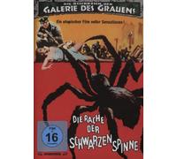 Die Rache der schwarzen Spinne - Die Rückkehr der Galerie des Grauens 2 [Alemania] [DVD]