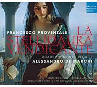 Die Rache Der Stellidaura - Provenzale: La Stellidaura Vendicante