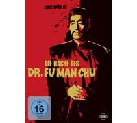 Die Rache des Dr. Fu Man Chu [Alemania] [DVD]