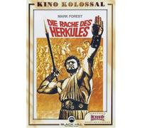 Die Rache des Herkules [Alemania] [DVD]