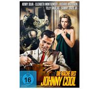 Die Rache des Johnny Cool – DVD – Edición Alemania – Plaion Pictures
