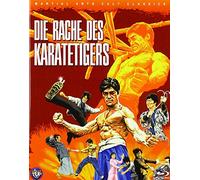Die Rache des Karatetigers - Limited Edition [Alemania] [Blu-ray]