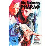 Die Rache des Pharao - Hammer Edition Nr. 25 [Alemania] [Blu-ray]