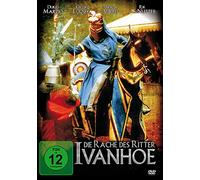 Die Rache des Ritter Ivanhoe [Alemania] [DVD]