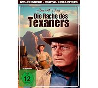 Die Rache des Texaners – Versión cine remasterizada digital – DVD (Alemania)