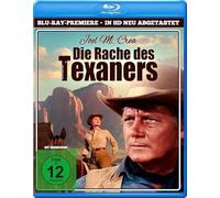 Die Rache des Texaners – Blu-ray – Versión cinematográfica (reescaneada en HD) – Alemania
