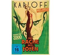 Die Rache des Toten [Alemania] [DVD]