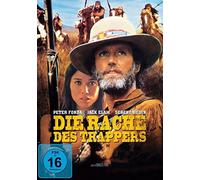 Die Rache des Trappers [DVD]