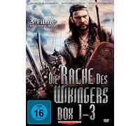 Die Rache des Wikingers 1-3 - Box [Alemania] [DVD]