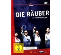 Die Räuber [Alemania] [DVD]