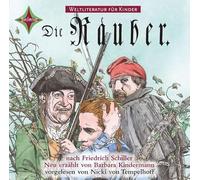 Die Räuber-Weltliteratur für Kinder [Import]
