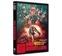 Die Rebellen - Sie wollen siegen. Um jeden Preis. - UNCUT [Alemania] [DVD]