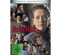 Die Rebellin - Große Geschichten 53 [Alemania] [DVD]