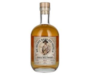Die Rechte Hand Des Teufels DER MÜDE JOE Single Malt Whisky 46% Vol. 0,7l