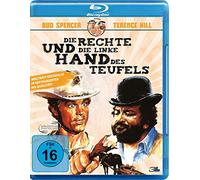 Die rechte und die linke Hand des Teufels [Alemania] [Blu-ray]
