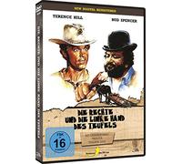 Die rechte und die linke Hand des Teufels [Alemania] [DVD]