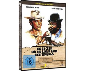 Die rechte und die linke Hand des Teufels [Alemania] [DVD]