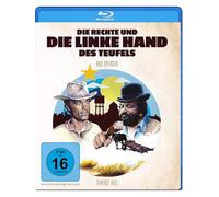 Die rechte und die linke Hand des Teufels - Legendärer Bud Spencer & Terence Hill Western-Klassiker (1970) in brillanter HD-Restauration auf Blu-ray [WME Film Klassiker]