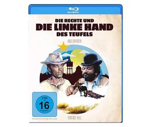 Die rechte und die linke Hand des Teufels - Legendärer Bud Spencer & Terence Hill Western-Klassiker (1970) in brillanter HD-Restauration auf Blu-ray [WME Film Klassiker]