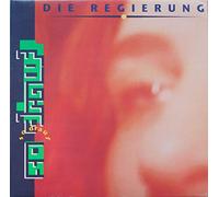 Die Regierung - So drauf (1992) [VINYL]
