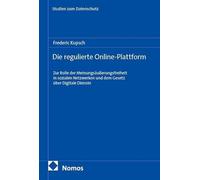 Die regulierte Online-Plattform: Zur Rolle der Meinungsäußerungsfreiheit in sozialen Netzwerken und dem Gesetz über Digitale Dienste: 83