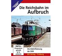 Die Reichsbahn im Aufbruch: Die Elektrifizierung der Reichsbahn ab 1955 [Alemania] [DVD]