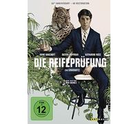 Die Reifeprüfung - 50th Anniversary Edition [DVD]