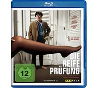 Die Reifeprüfung (Blu-ray) Anne Bancroft Dustin Hoffman (Importación USA)
