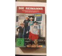 Die Reimanns - Deutschlands berühmteste Auswanderer/Die ersten vier Jahre [Alemania] [DVD]