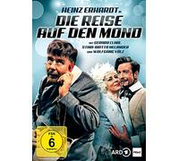 Die Reise auf den Mond (Schwungvoller Musikfilm mit Heinz Erhardt) [Alemania] [DVD]