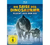Die Reise der Dinosaurier - Flucht aus dem Eis [Alemania] [Blu-ray]