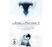 Die Reise der Pinguine 2: Der Weg des Lebens (DVD)