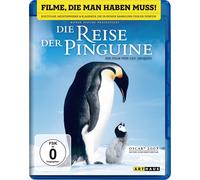 Die Reise der Pinguine (Blu-ray) Jules Sitruk Charles Berling Romane Bohringer