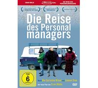 Die Reise des Personalmanagers [Alemania] [DVD]