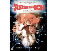 Die Reise ins Ich [Alemania] [DVD]