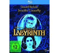 Die Reise ins Labyrinth [Alemania] [Blu-ray]