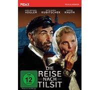 Die Reise nach Tilsit / Aufwändige Literaturverfilmung mit Starbesetzung (Pidax Film-Klassiker) [Alemania] [DVD]